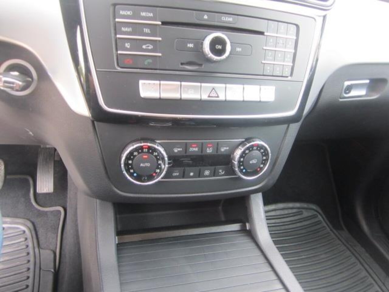 Mercedes-Benz GLE-Klasse - 500 4MATIC 500 4MATIC 455 PK