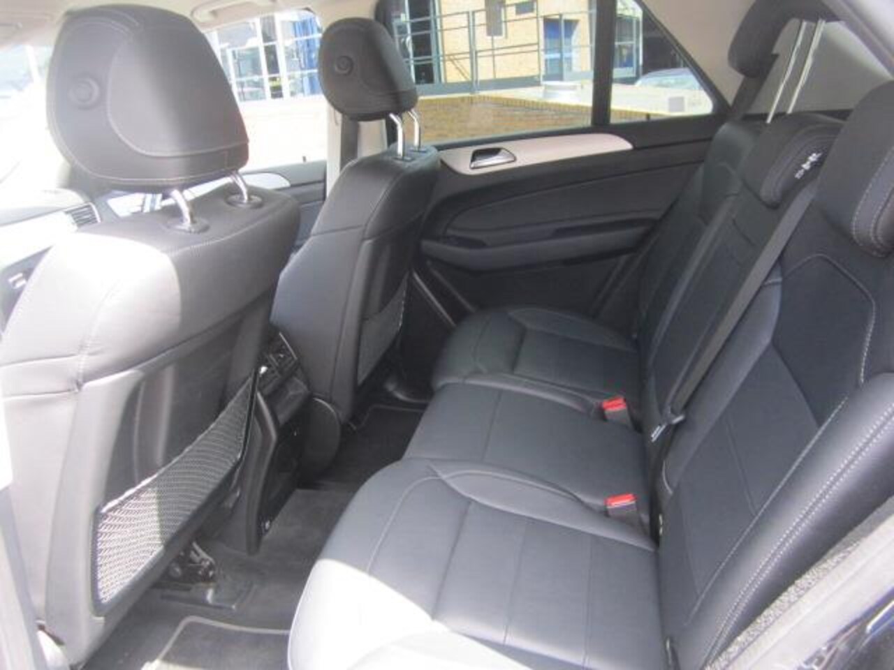 Mercedes-Benz GLE-Klasse - 500 4MATIC 500 4MATIC 455 PK