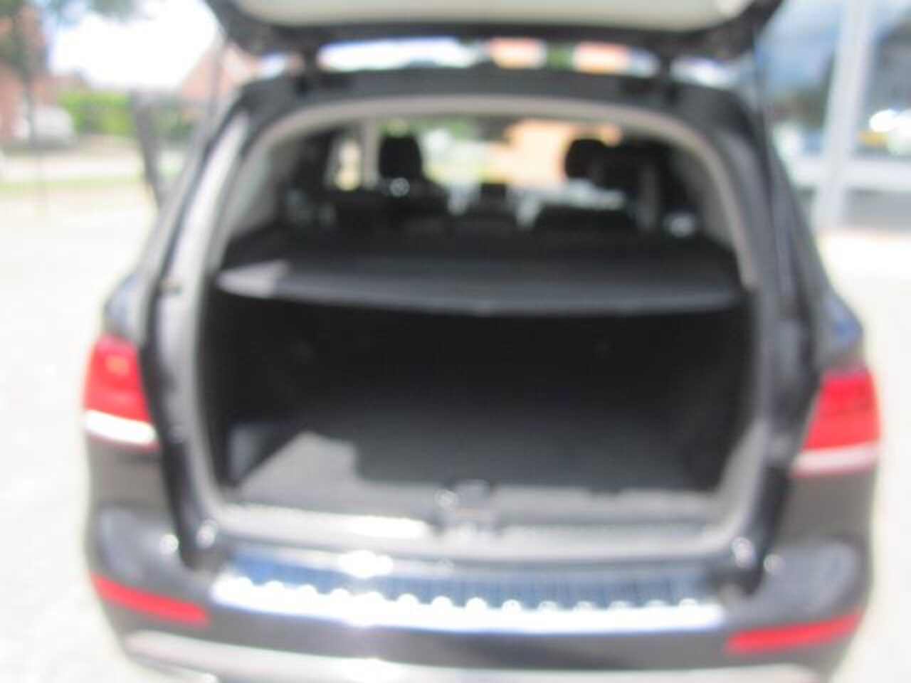 Mercedes-Benz GLE-Klasse - 500 4MATIC 500 4MATIC 455 PK