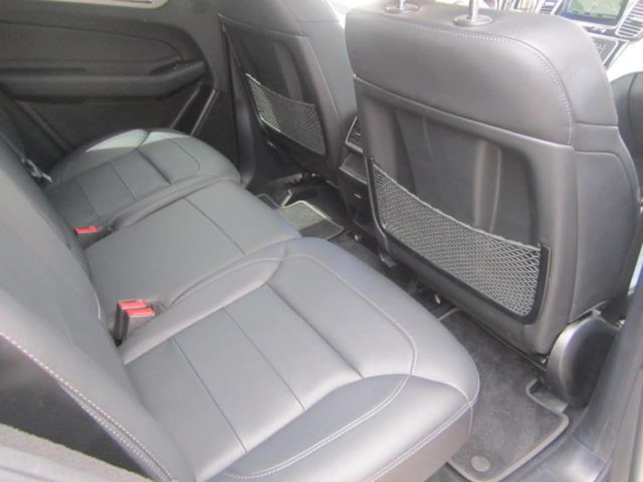 Mercedes-Benz GLE-Klasse - 500 4MATIC 500 4MATIC 455 PK