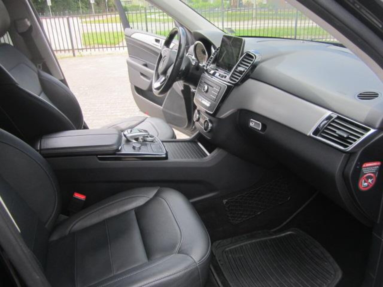 Mercedes-Benz GLE-Klasse - 500 4MATIC 500 4MATIC 455 PK