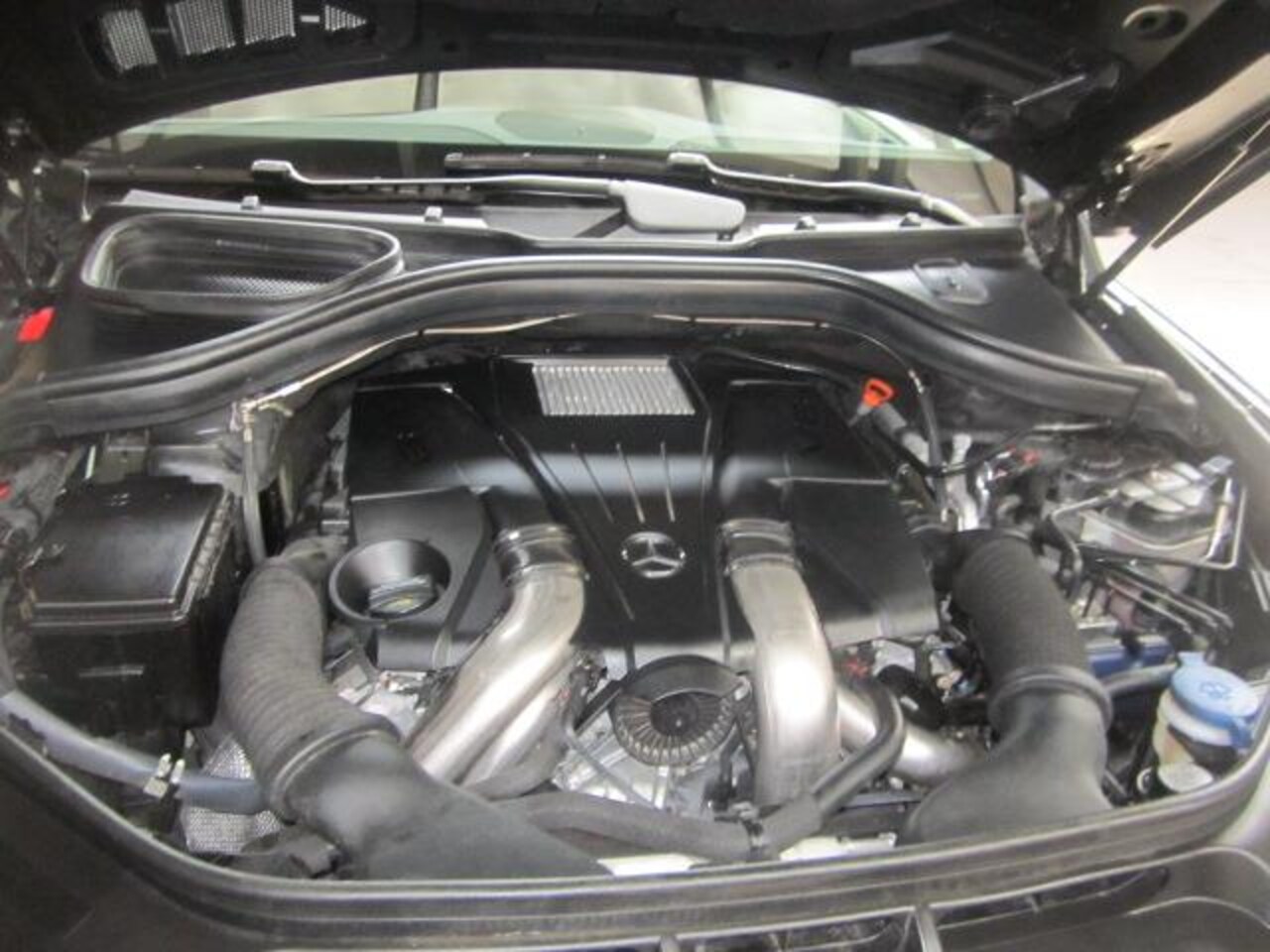 Mercedes-Benz GLE-Klasse - 500 4MATIC 500 4MATIC 455 PK