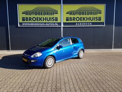 Fiat Punto Evo - 1.3 M-Jet Dynamic