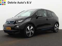 BMW i3 - Basis 94Ah 33 kWh *€ 2.000, - SUBSIDIE* / NAVIGATIE / AIRCO / CRUISE-CTR. / PDC V+A+CAMERA