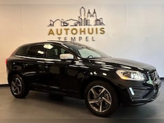 Volvo XC60 - 2.0 D4 FWD R Design Ocean Race