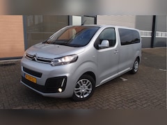 Citroën Jumpy - 1.6 BlueHDI 115 8-pers kombi marge 70dkm zeer mooi Comfort M S&S space tourer