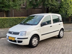 Fiat Panda - 1.2 Active 2012 Stuurbekrachtiging Elektrische ramen Zuinig Hoge instap NAP