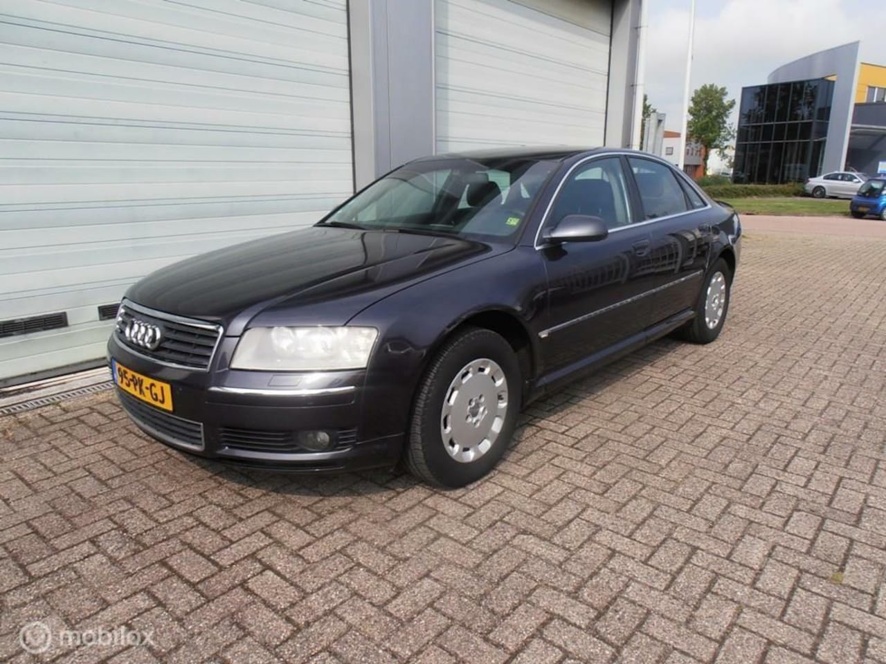 Audi A8 - 3.0 TDI quattro Pro Line 3.0 TDI quattro Pro Line - AutoWereld.nl