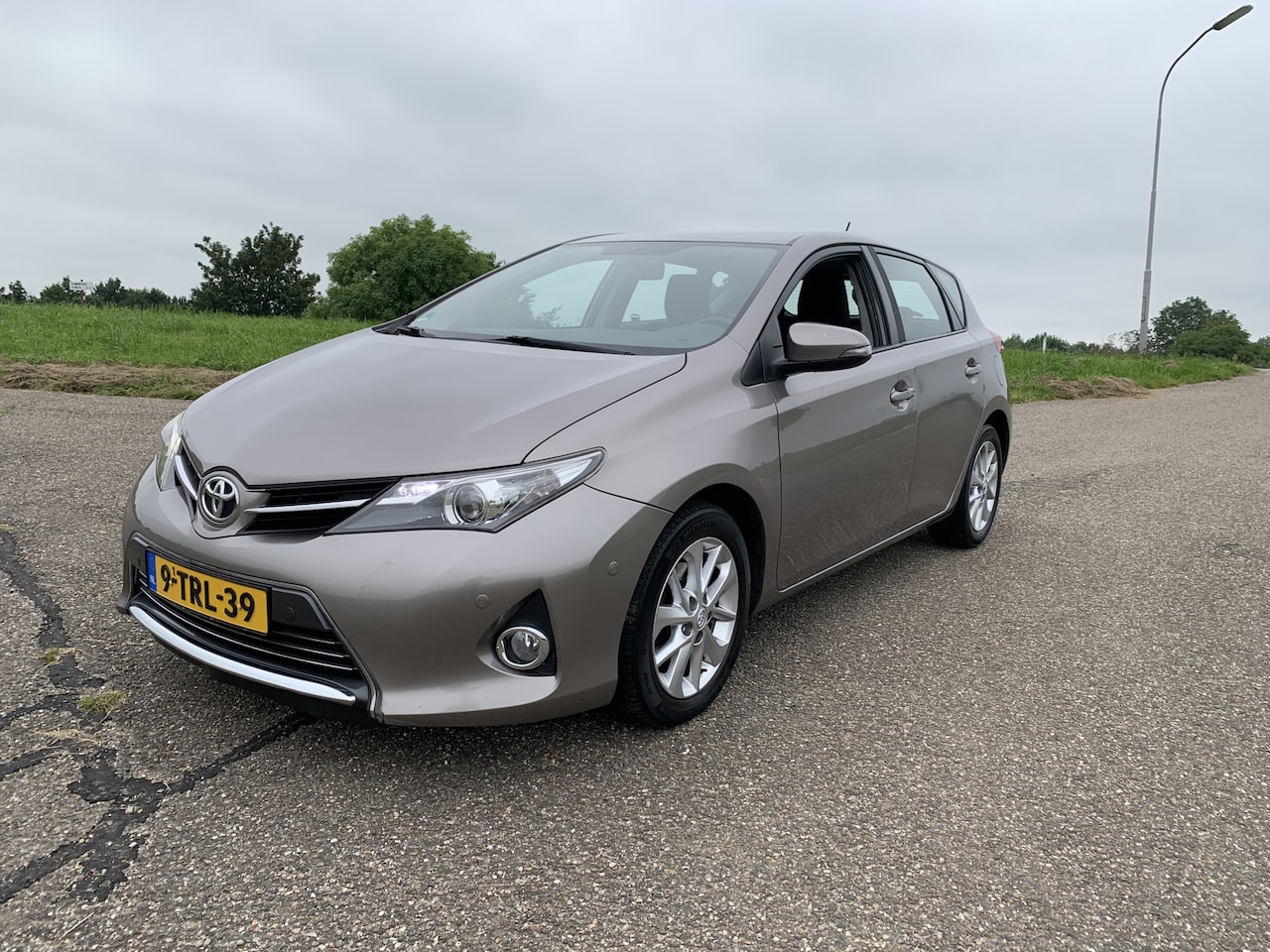 Toyota Auris - 1.3 Now 1.3 Now - AutoWereld.nl