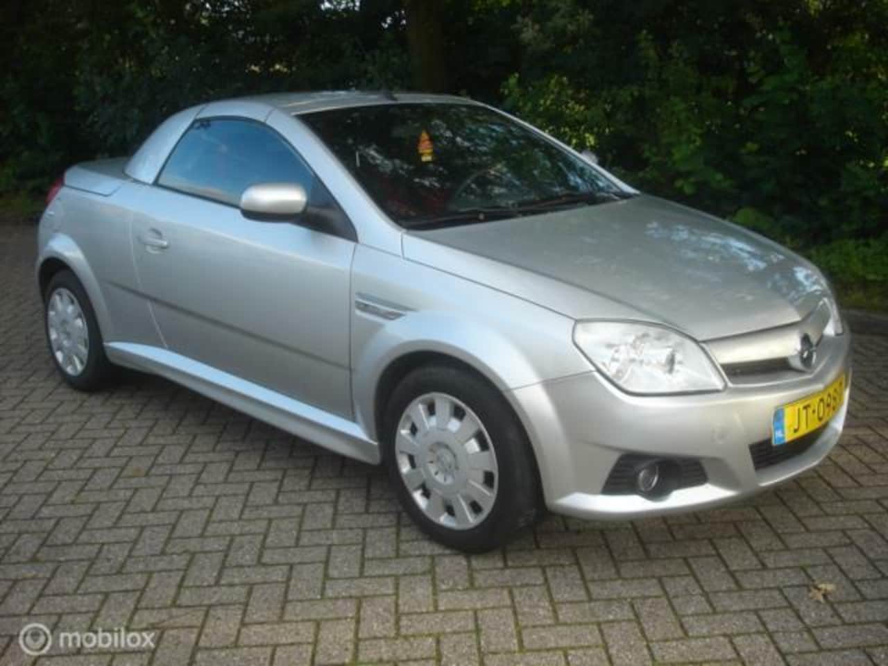 Opel Tigra TwinTop - 1.3 CDTi Cabrio Distributie defect - AutoWereld.nl