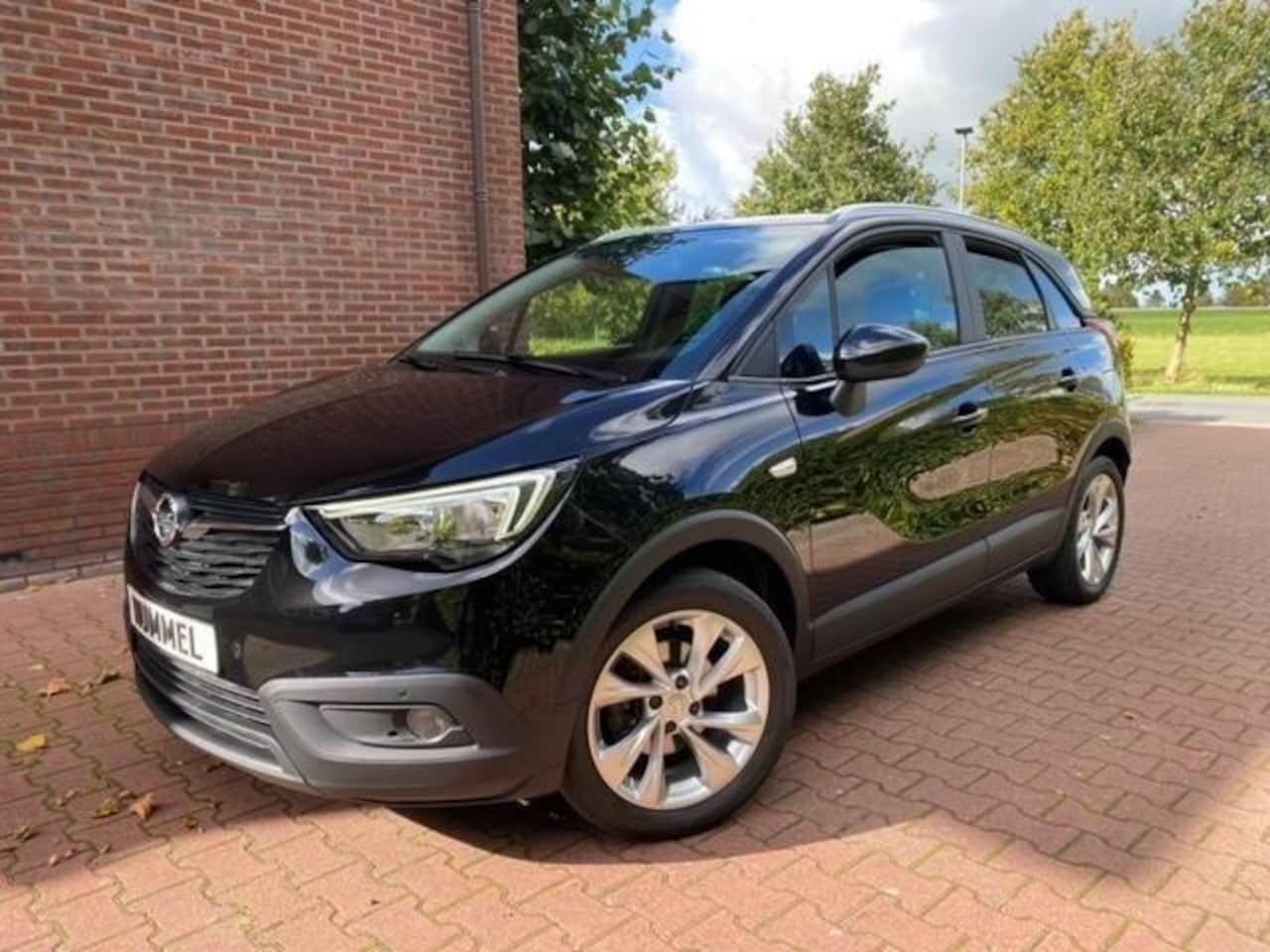 Opel Crossland X - 1.2 Turbo Edition 1.2 Turbo 130pk Edition - AutoWereld.nl