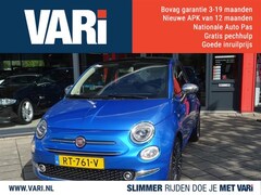Fiat 500 - 0.9 TwinAir Turbo Lounge Mirror