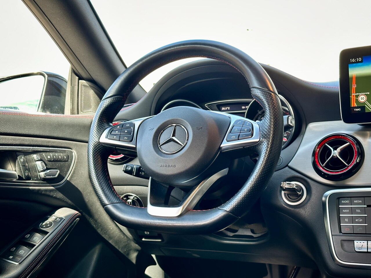 MercedesBenz CLAklasse Shooting Brake 250 Sport 4MATIC AMG Edition