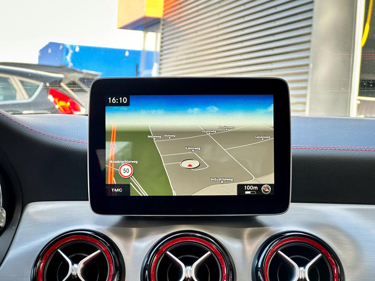 MercedesBenz CLAklasse Shooting Brake 250 Sport 4MATIC AMG Edition