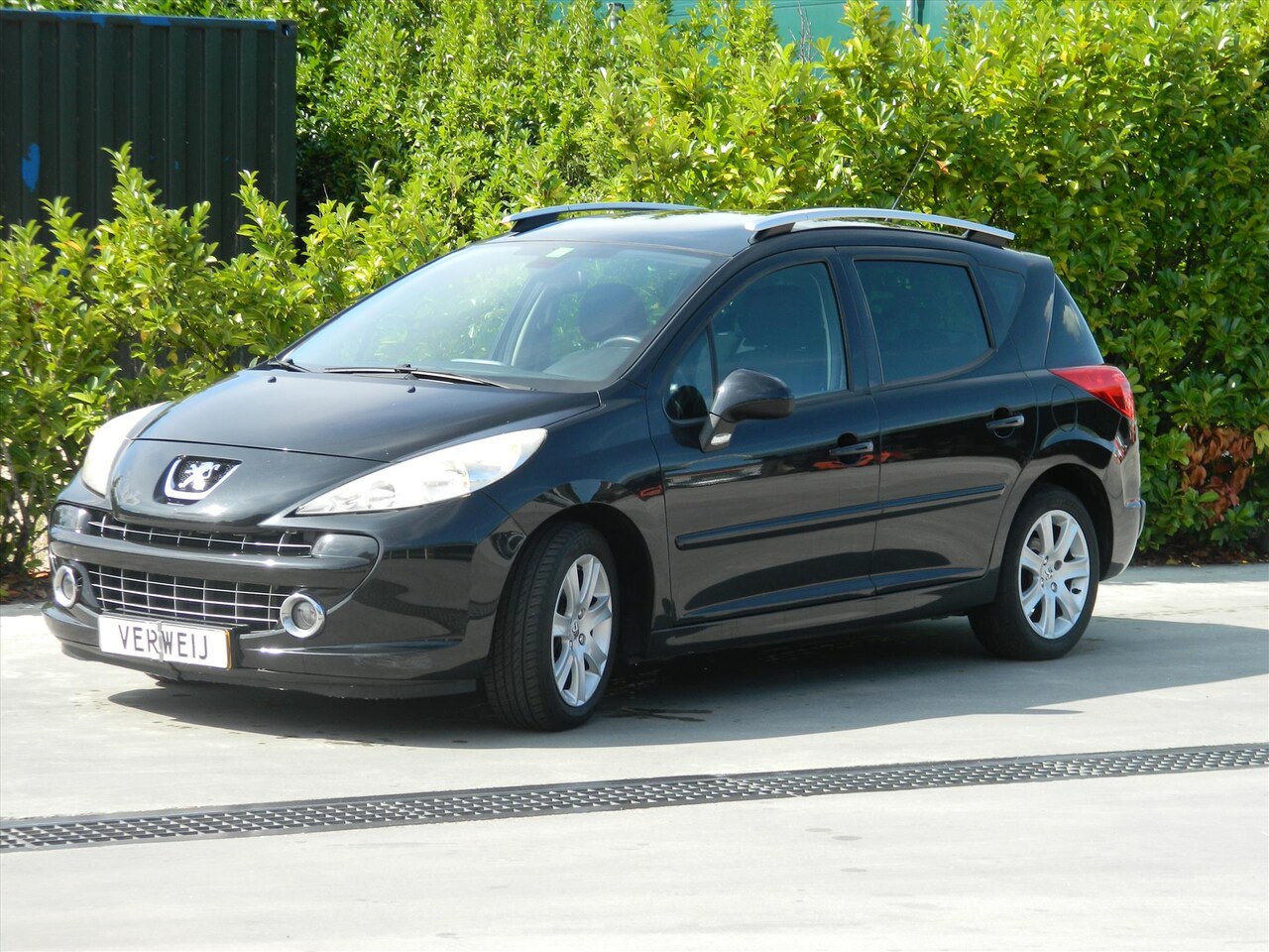 Peugeot 207 - 1.6 VTI 16V 5DR XS - AutoWereld.nl