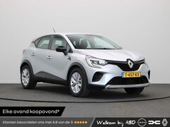 Renault Captur - 145pk E-tech Hybrid Evolution