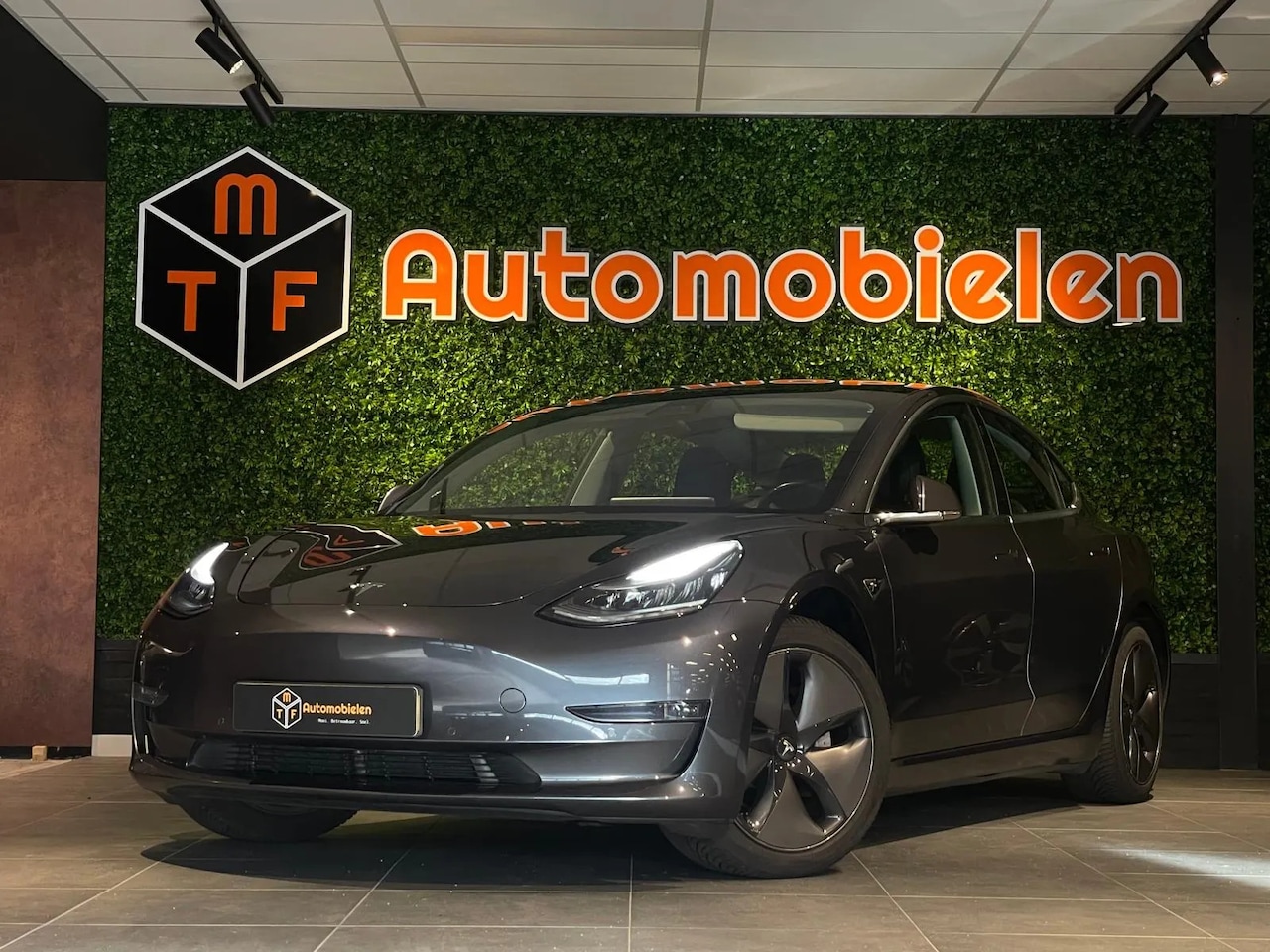 Tesla Model 3 - Long Range RWD Long Range Dual Motor 441PK - AutoWereld.nl