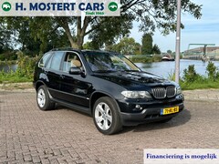 BMW X5 - 3.0i High Executive * FULL - OPTIONS * LEDER * APK * AIRCO * AUTOMAAT * DISCOUNT COLLECTIE