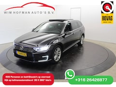 Volkswagen Passat Variant - GTE Panodak EL aklep Discover pro Navi Leder Camera