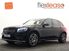 Mercedes-Benz GLC-klasse - 43 AMG 368pk 4MATIC Aut- Leer, Camera, Sfeerverlichting, Burmester