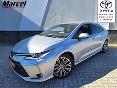 Toyota Corolla - Sedan 1.8 Hybrid Style NL Auto Navi PDC Keyless Clima Cruise