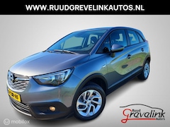 Opel Crossland X - 1.2 Turbo 110 PK Navigatie Cruise Control Parkeersensor