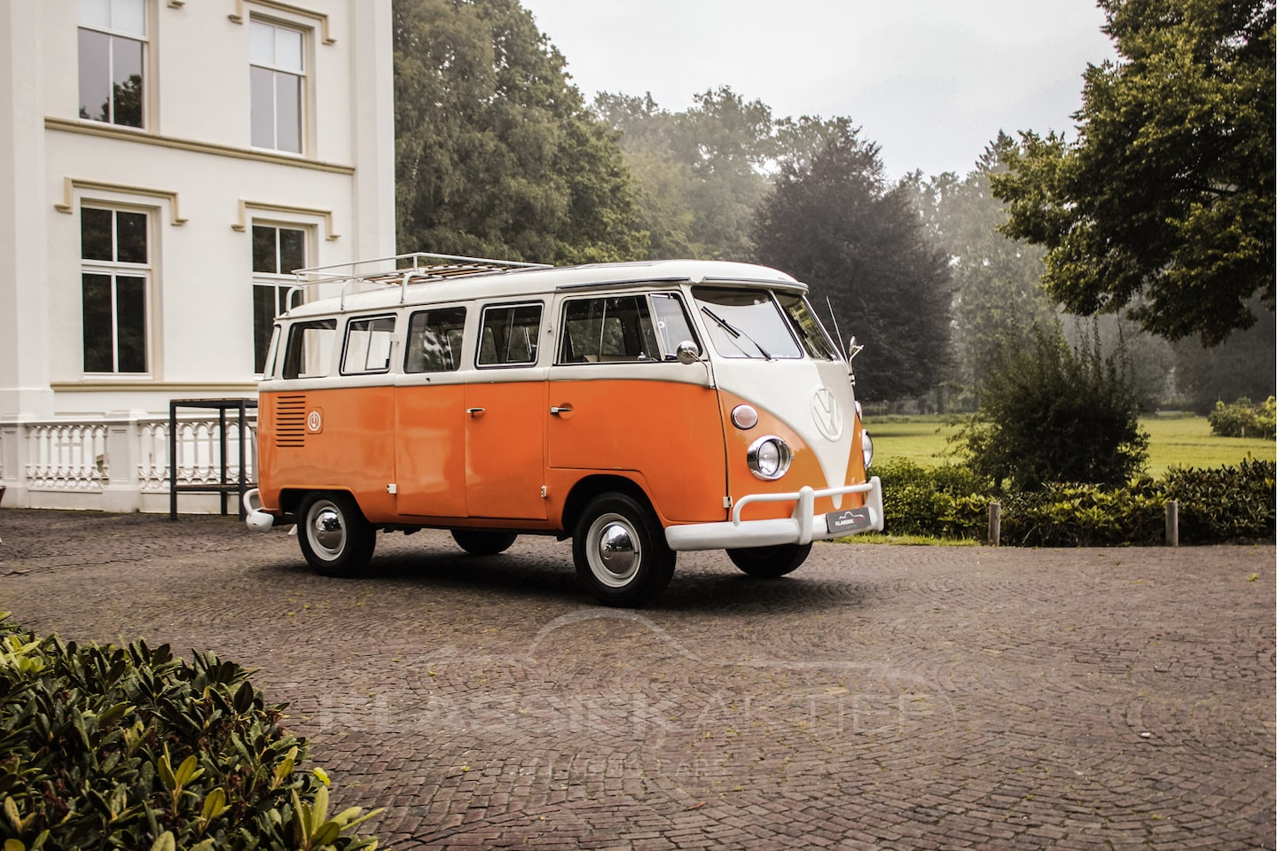 Volkswagen T1 - Kombi Electric - AutoWereld.nl