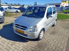 Opel Agila - 1.2-16V Color Edition Bj:2003 NAP