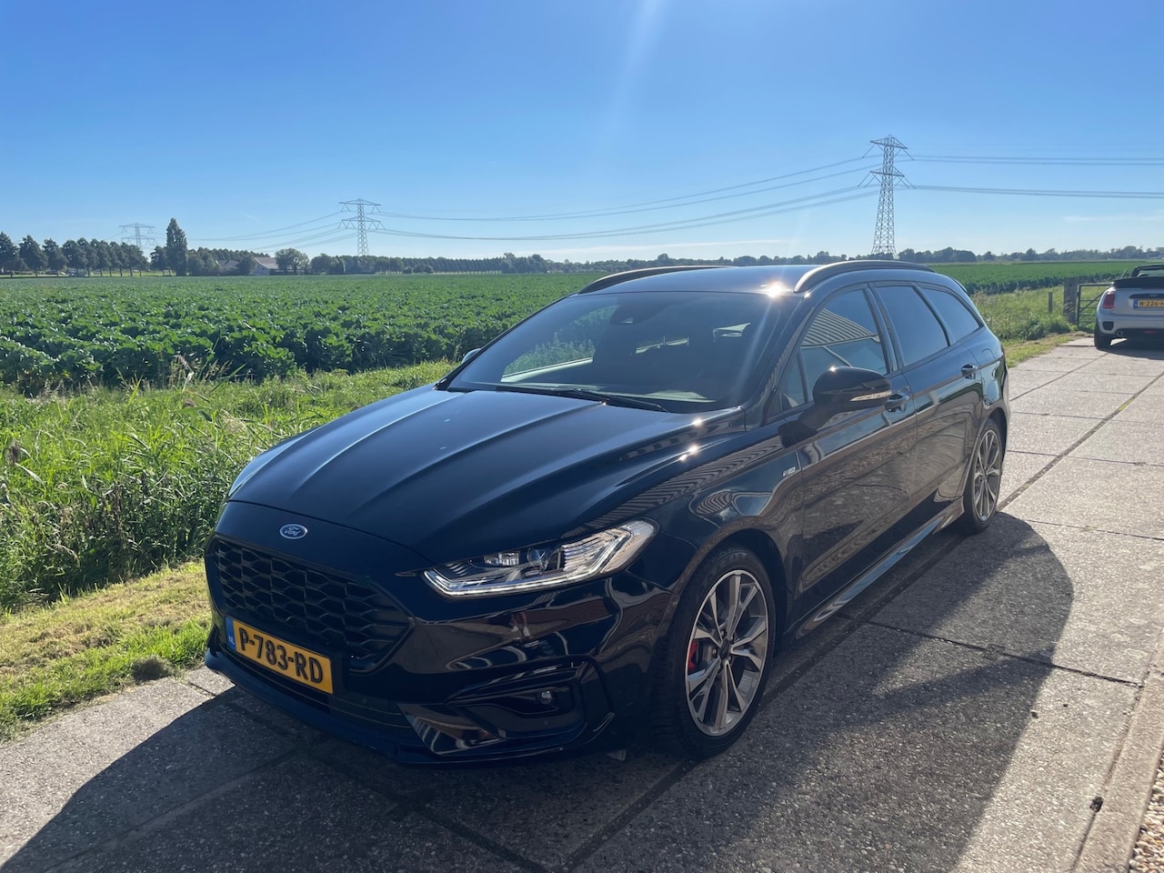 Ford Mondeo Wagon - 2.0 IVCT HEV ST-Line 2.0 IVCT HEV ST-Line - AutoWereld.nl