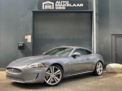 Jaguar XKR - 5.0 V8 S/C Coupé supercharged