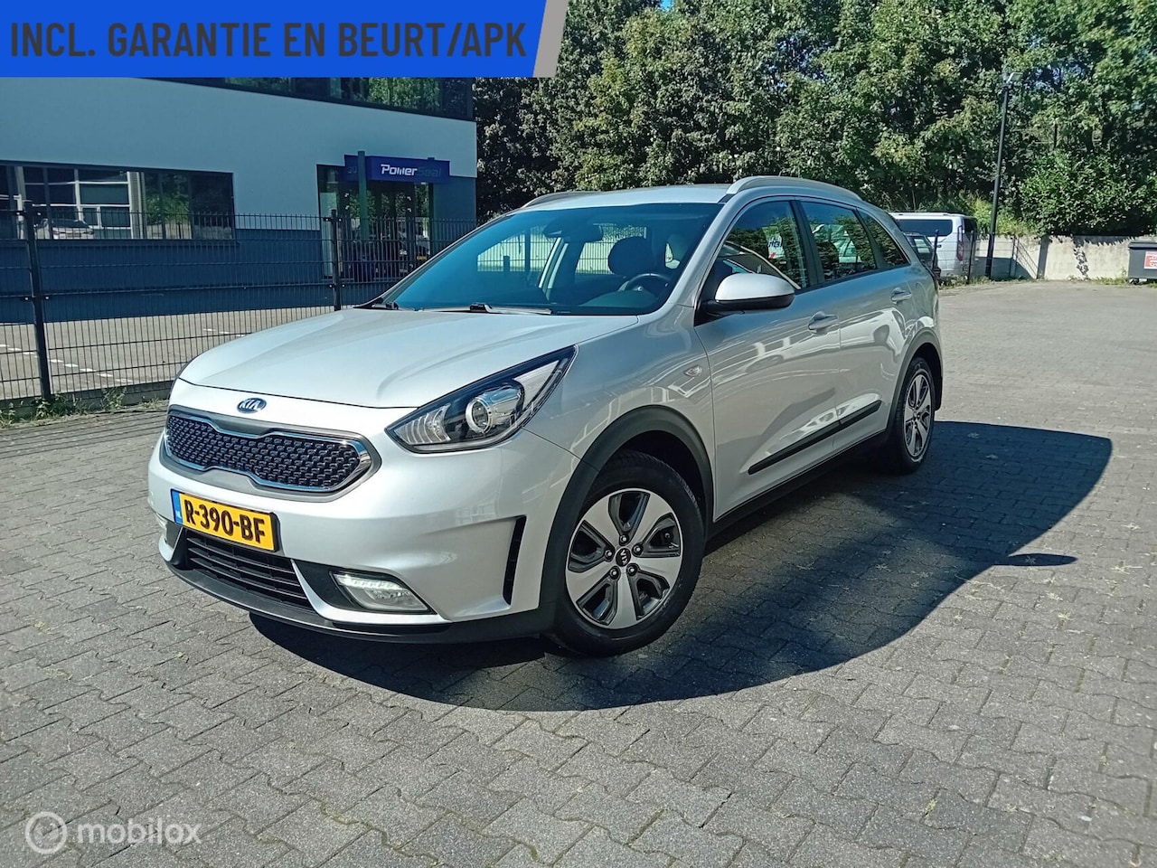 Kia Niro - 1.6 GDi Hybrid ComfortLine Clima - Cruise - Pdc - - AutoWereld.nl