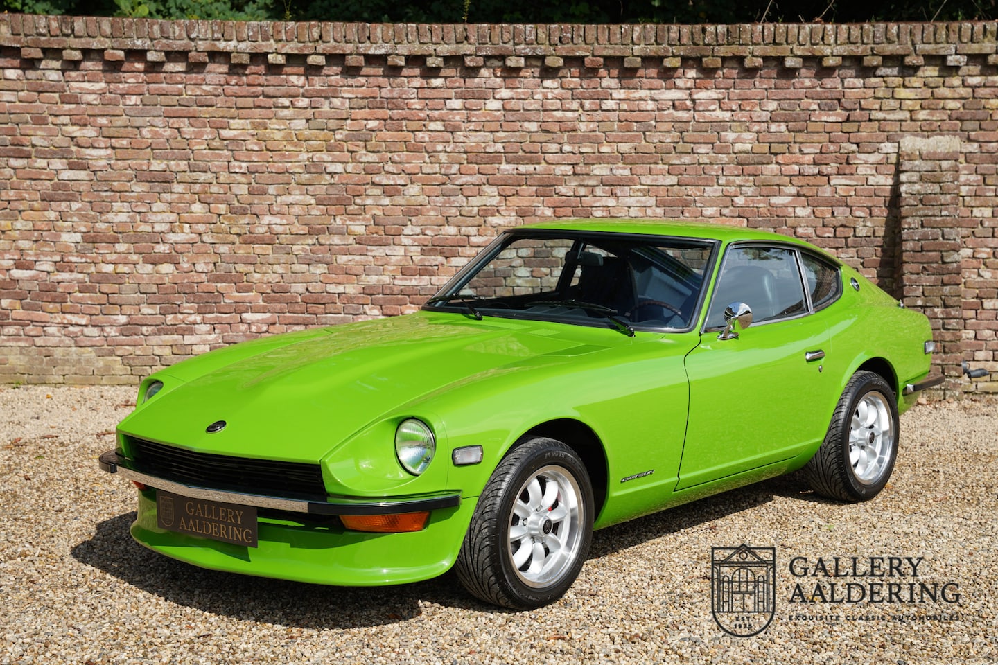 Datsun 240Z - , fully restored and mechanically rebuilt condition, stunning! - AutoWereld.nl