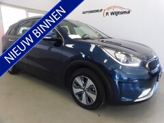 Kia Niro - 1.6 GDi Hybrid DynamicLine Camera | Cruise | Stof\leer | Lineass | 1e eig. |
