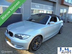 BMW 1-serie Cabrio - 118i