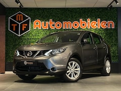 Nissan Qashqai - 1.2 DIG-T Acenta