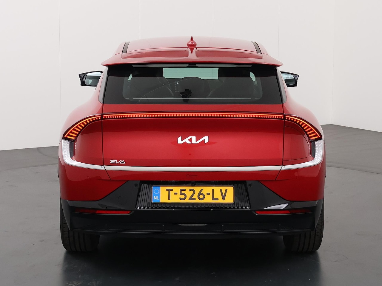 Kia EV6 Air 77 kWh Netto bijtelling vanaf €317 PM Lederen Bekleding