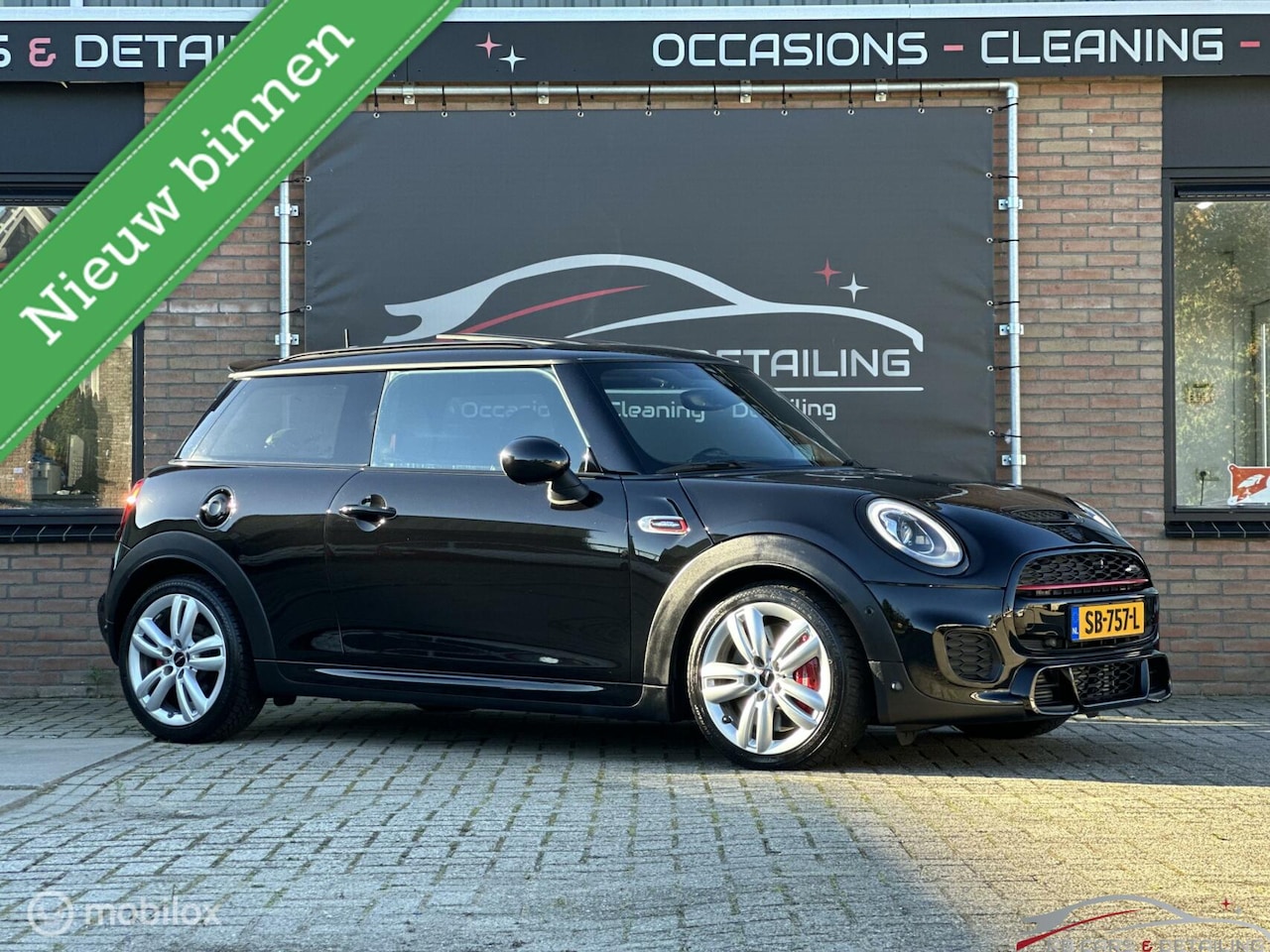 MINI John Cooper Works - 2.0 Chili, PANO, JCW - AutoWereld.nl