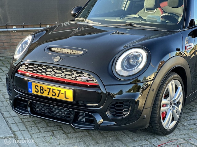 MINI John Cooper Works 2.0 Chili, PANO, JCW, 19280KM 2017
