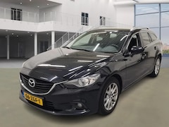 Mazda 6 Sportbreak - 2.0 TS+ Lease Pack