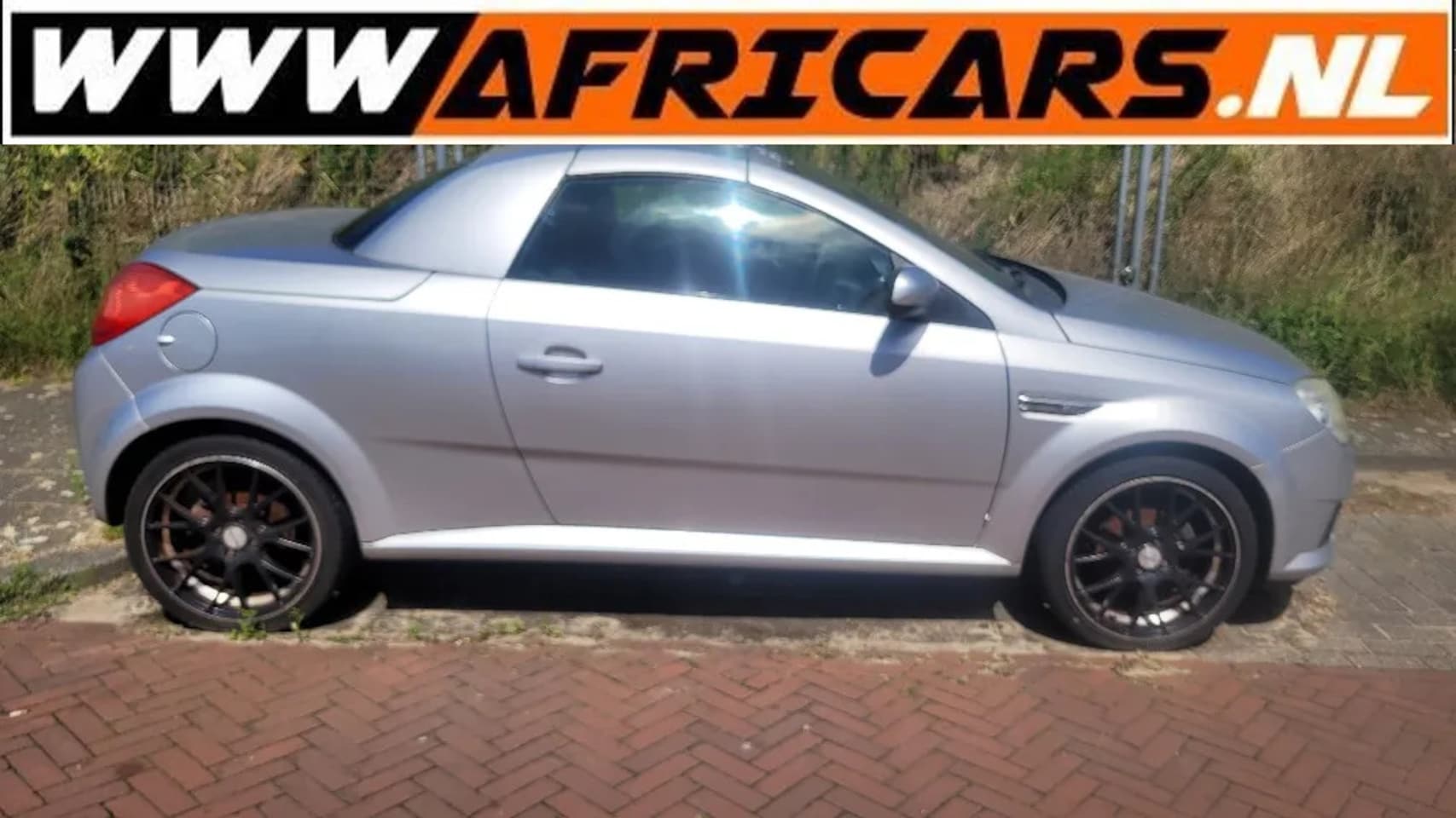 Opel Tigra TwinTop - 1.8-16V Sport 1.8-16V Sport - AutoWereld.nl