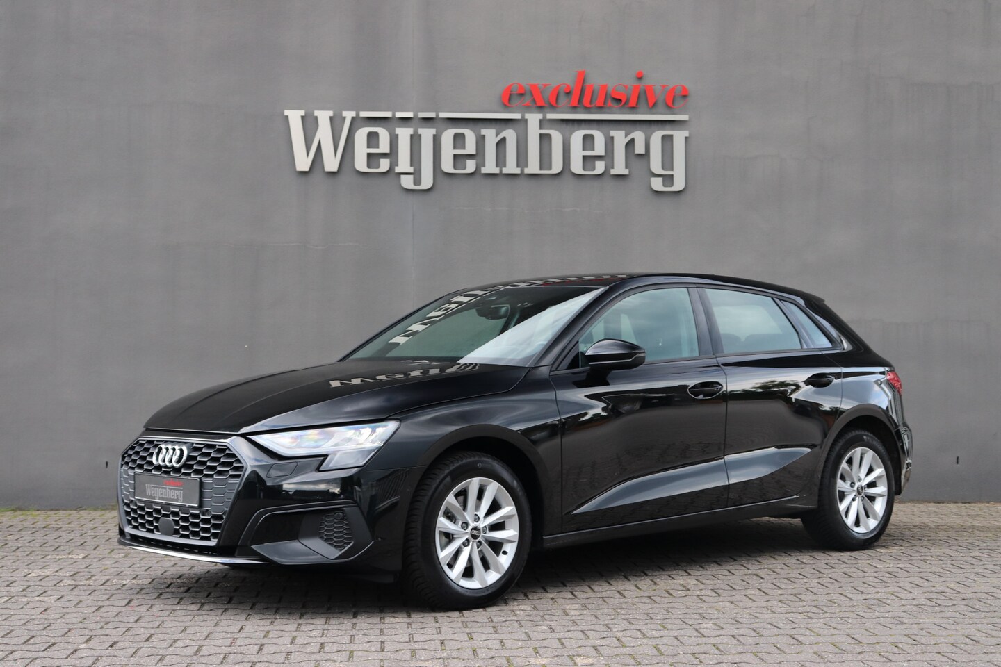 Audi A3 Sportback - 30 TFSI Pro Line LED Cruise Carplay - AutoWereld.nl