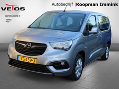 Opel Combo Tour - 1.2 T. Lengte 2 H1 Edition, Navi, Trekhaak