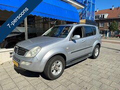 SsangYong Rexton - RX 230 7-PERSOONS/AIRCO/TREKHAAK