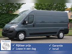 Opel Movano - 3500 Heavy 2.2 165PK L3H2 Airco, Cruise, Navi, Camera, Blis NR. 555