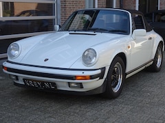 Porsche 911 Cabrio - 3.0 SC Origineel Nederlands geleverd! (slechts 5 totaal).