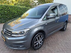 Volkswagen Caddy - 2.0 TDI L1H1 BMT Exclusive Edition LEER/XENON/NAVI/ADAPTIVE CRUISE 102PK