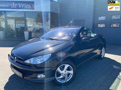 Peugeot 206 CC - 1.6-16V / Airco / Leder / LMV