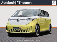 Volkswagen ID. Buzz - 1st Max 77 kWh | 360° Camera | Elek. schuifdeuren | Elek. trekhaak | Elek. stoelen