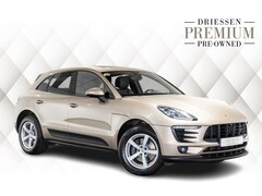 Porsche Macan - 2.0 (Comfortstoelen - Panoramadak - LED - Bose)