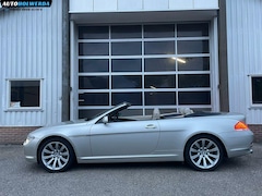 BMW 6-serie Cabrio - 630i